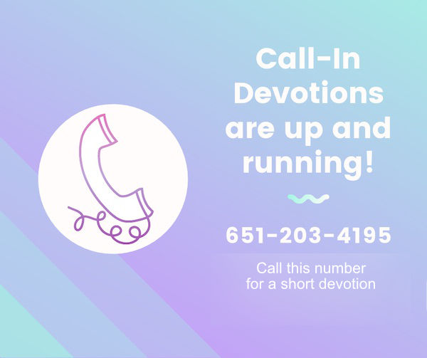 Call-In-Devotions